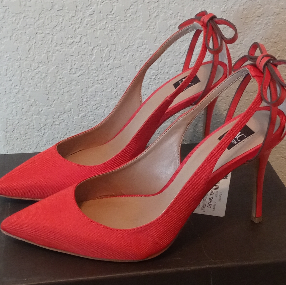 Zacposen heels